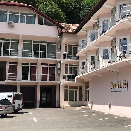 Pensiunea Paradis Baile Herculane Băile Herculane Exterior foto
